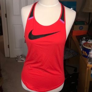 Nike running/ workout tank
